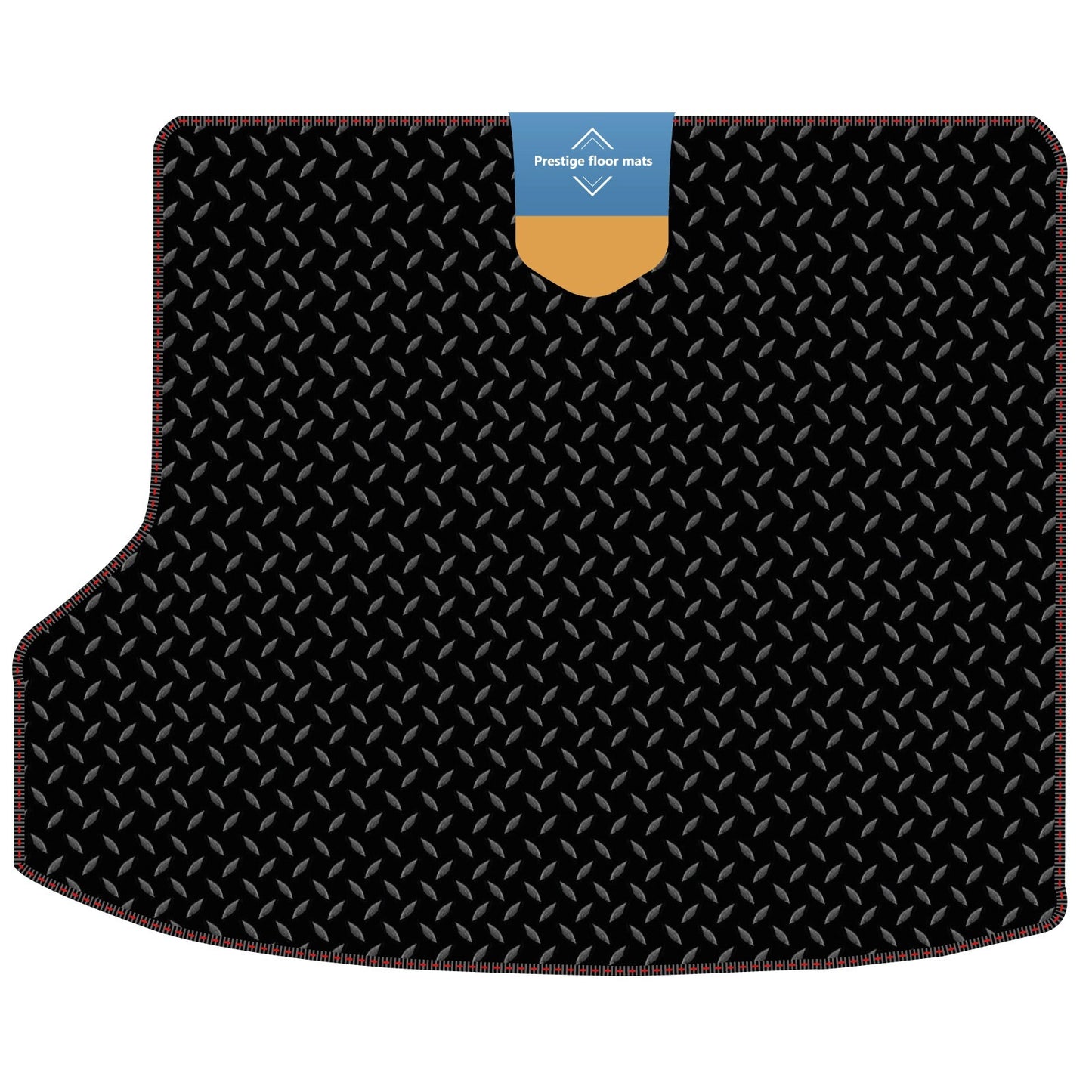 Fits Hyundai Ioniq Hybrid 2016-2023 with Storage On Right Side Tailored Boot Mat