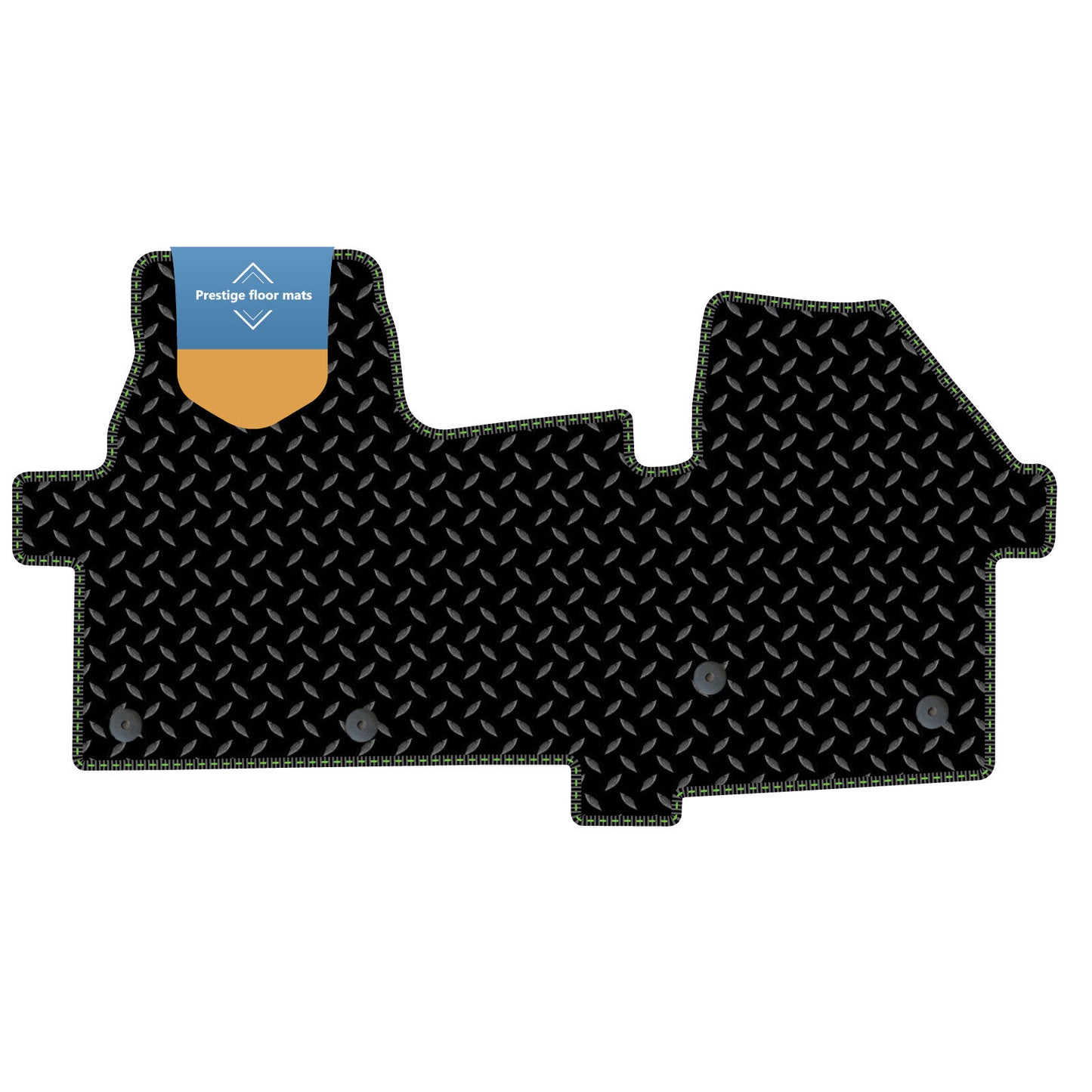 Fits Volkswagen Transporter T7 Automatic 2025 onwards Tailored Van Floor Mat