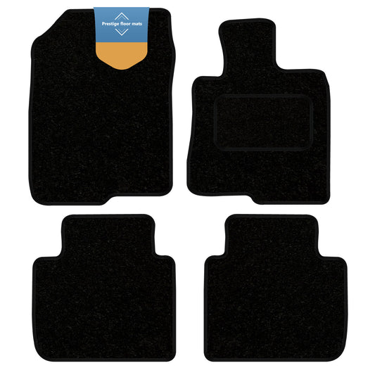 Fits Honda ZR-V 2023 on No Fixings Fully Tailored Car Floor Mat