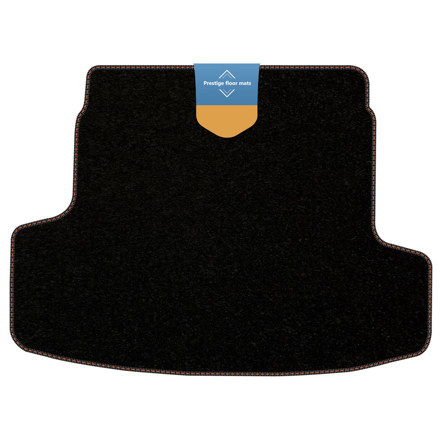 Fits BMW 3 Series 2019 on G21 Touring Fully Tailored Boot Mat