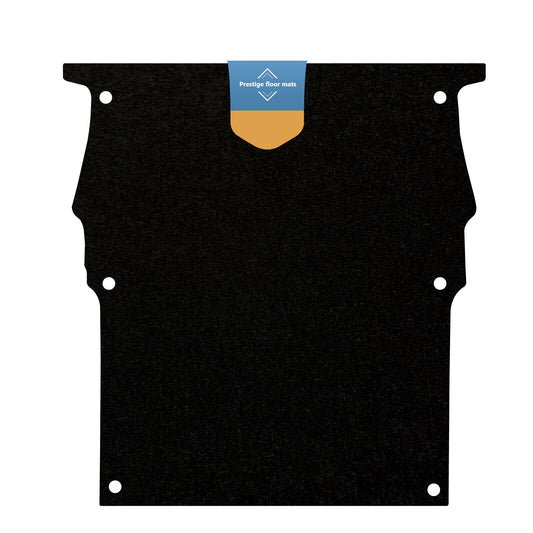 Fits Citroen Berlingo 2008-2018 SWB Fully Tailored Van Rear Mat