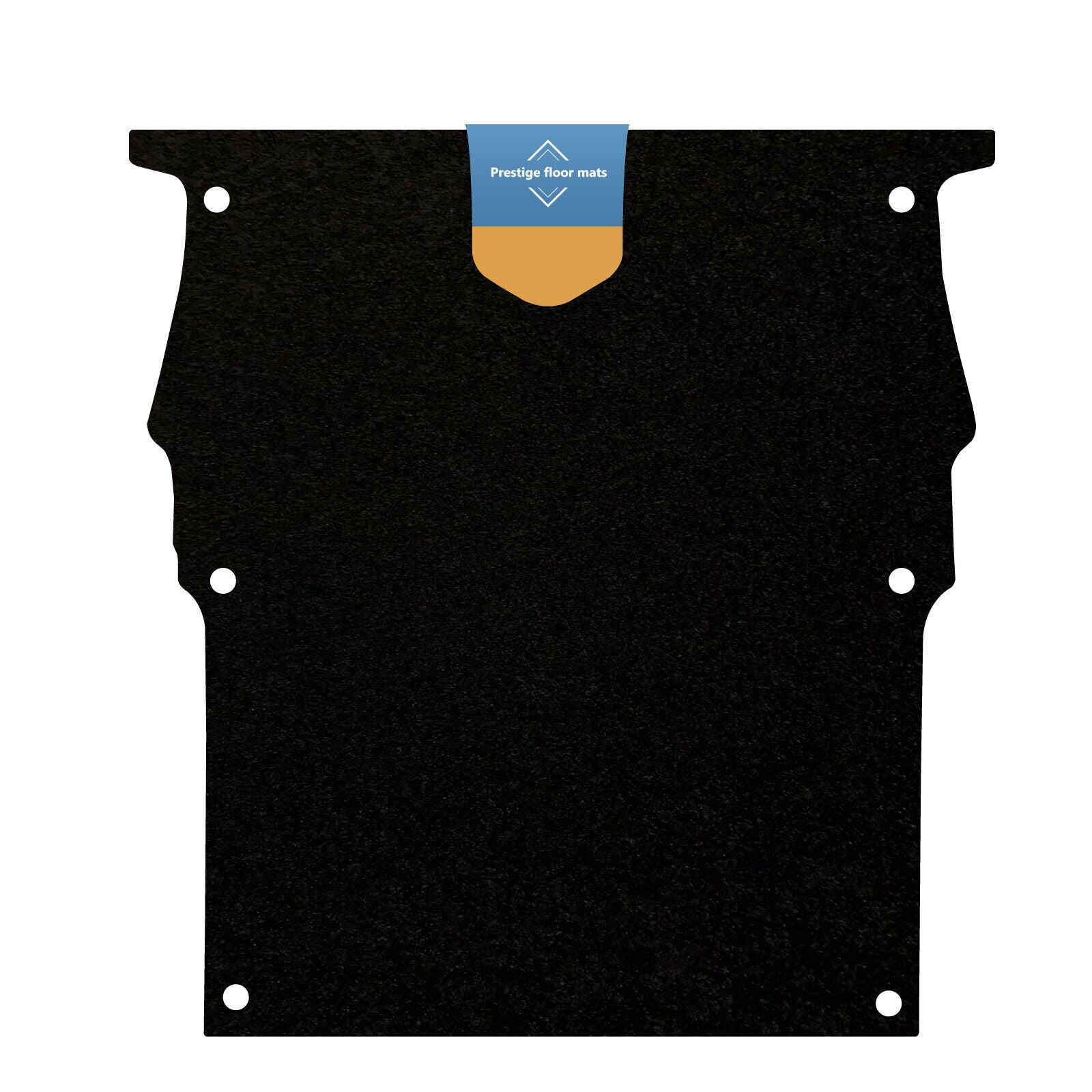 Fits Citroen Berlingo 2008-2018 SWB Fully Tailored Van Rear Mat