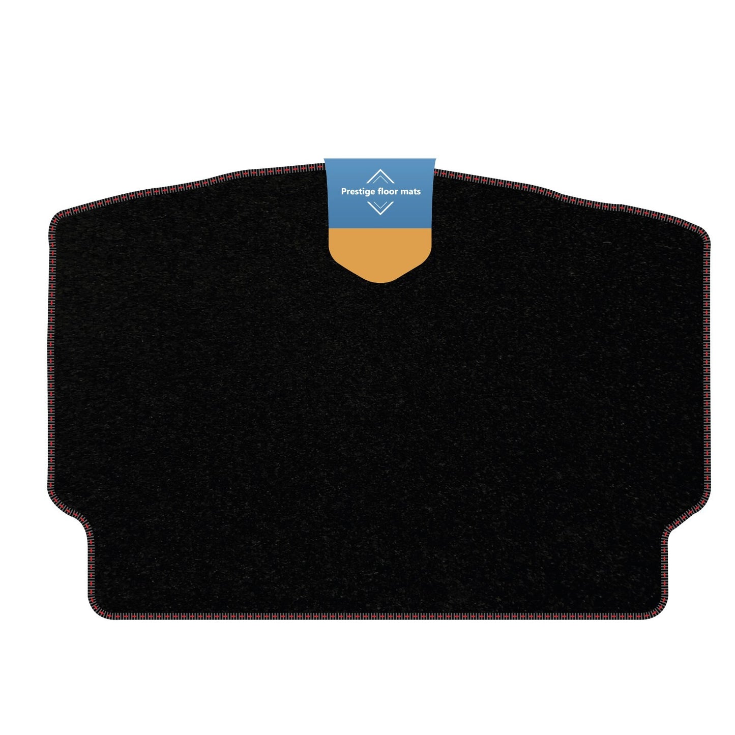 Fits Toyota Yaris Hybrid 2019 onwards Fully Tailored Boot Mat Set