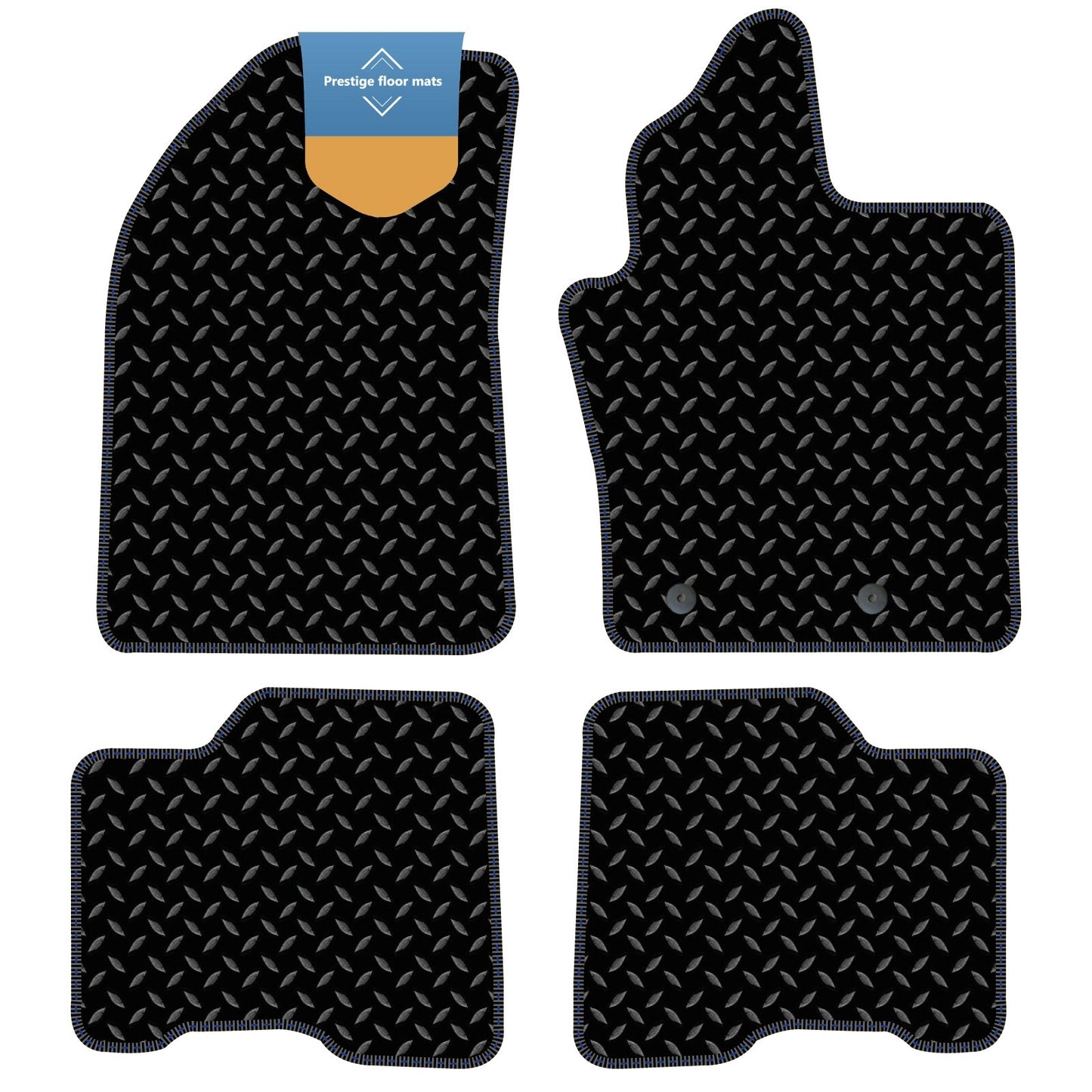 Fits Alfa Romeo Tonale 2023 onwards Fully Tailored Floor Mat Set