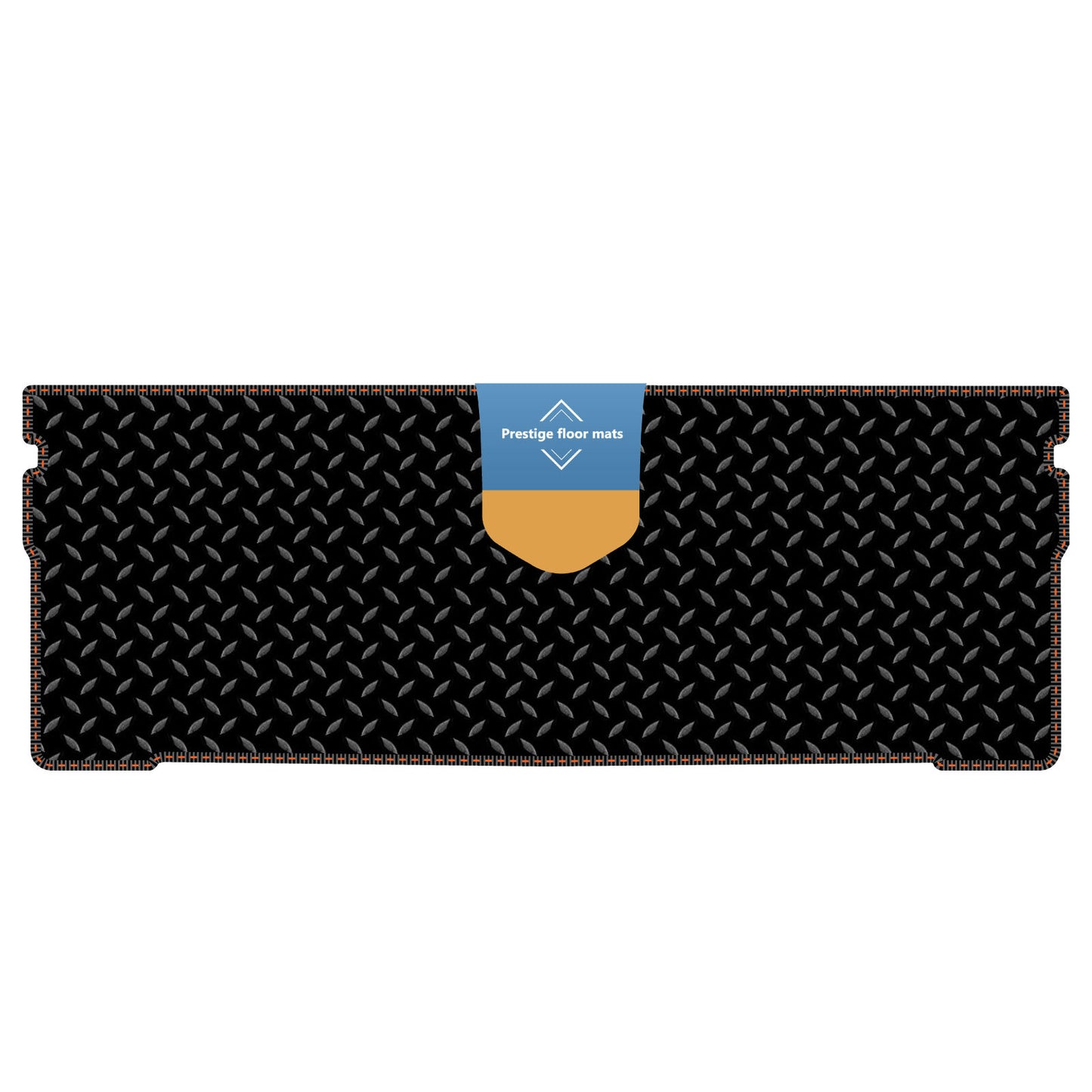 Fits VW Amarok 2023 on Fully Tailored Pick Up Tailgate Mat