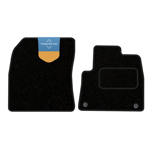 Fits Citroen Berlingo Van 2019 on Fully Tailored Van Floor Mat