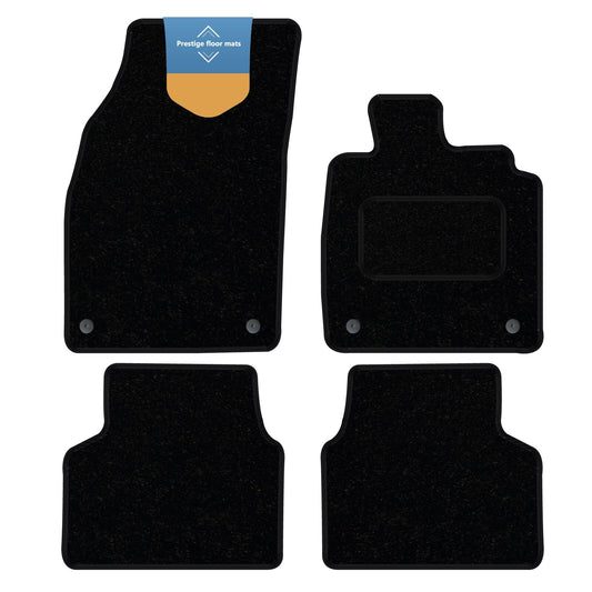 Fits Skoda Elroq EV 2025 onwards Fully Tailored Floor Mat Set