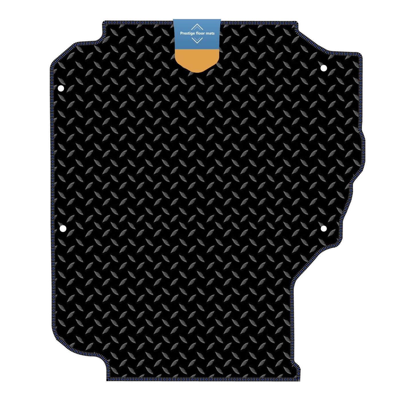 Fits LEVC TXE Rear Floor Mat Fully Tailored Rear Floor Mat