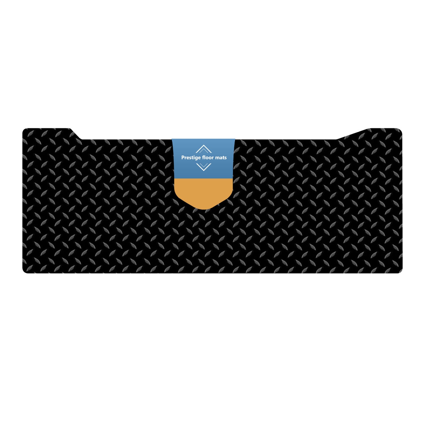 Fits Peugeot Expert CrewCab Rear Only 2017 on Fully Tailored Van 2nd Row Mat