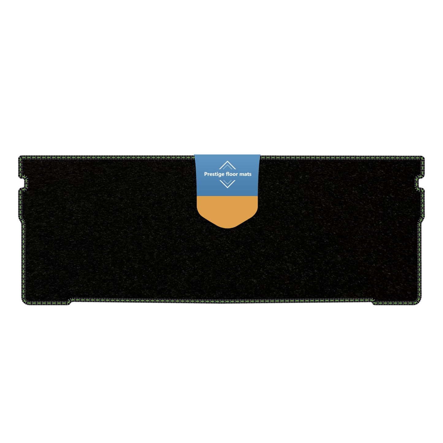 Fits VW Amarok 2023 on Fully Tailored Pick Up Tailgate Mat