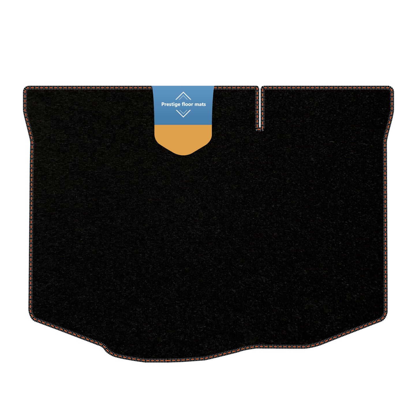 Fits Ford Fiesta MK7 2009-2017 Fully Tailored Car Boot Floor Mat