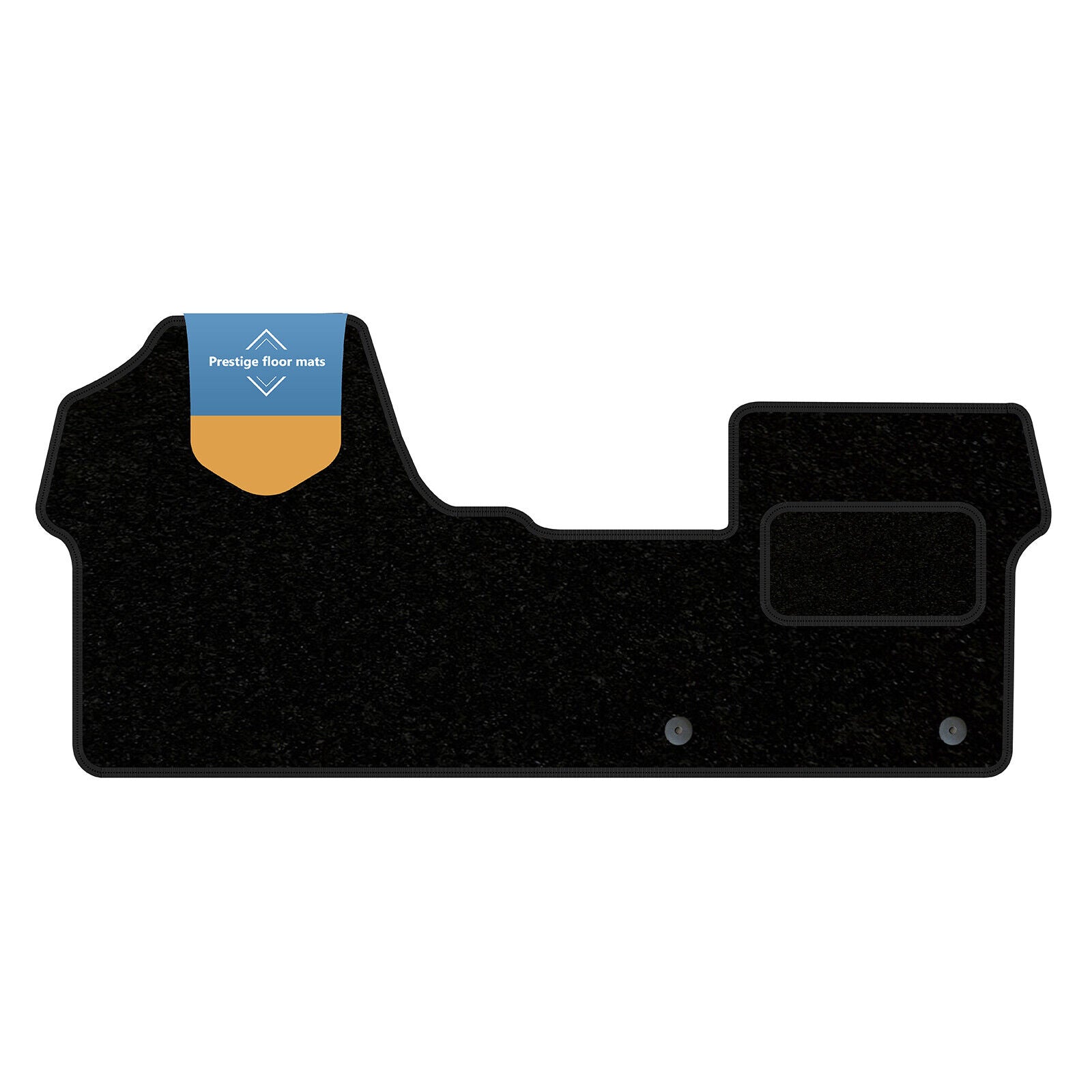 Fits Citroen Dispatch 2017 on Fully Tailored Van Floor Mat