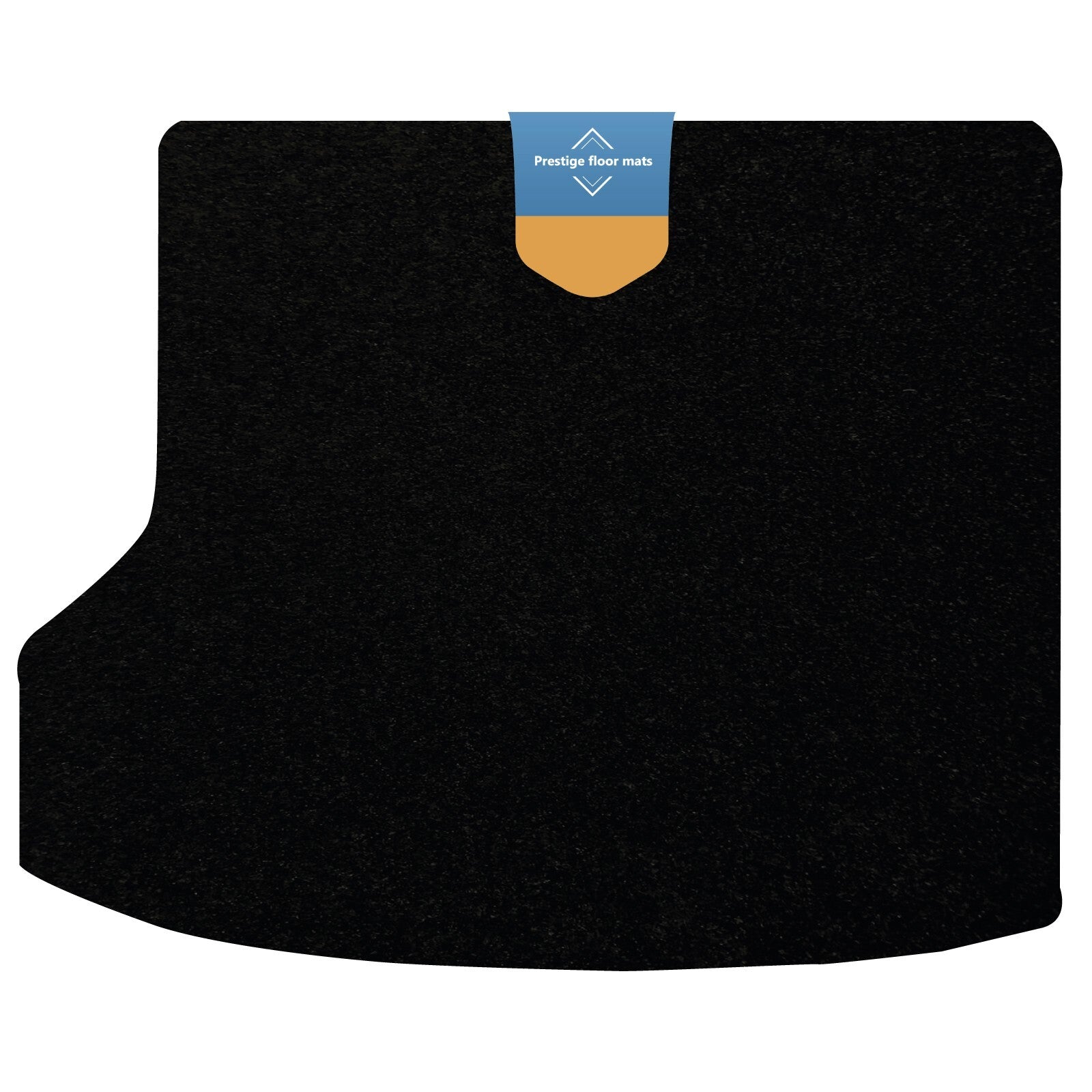 Fits Hyundai Ioniq Hybrid 2016-2023 with Storage On Right Side Tailored Boot M