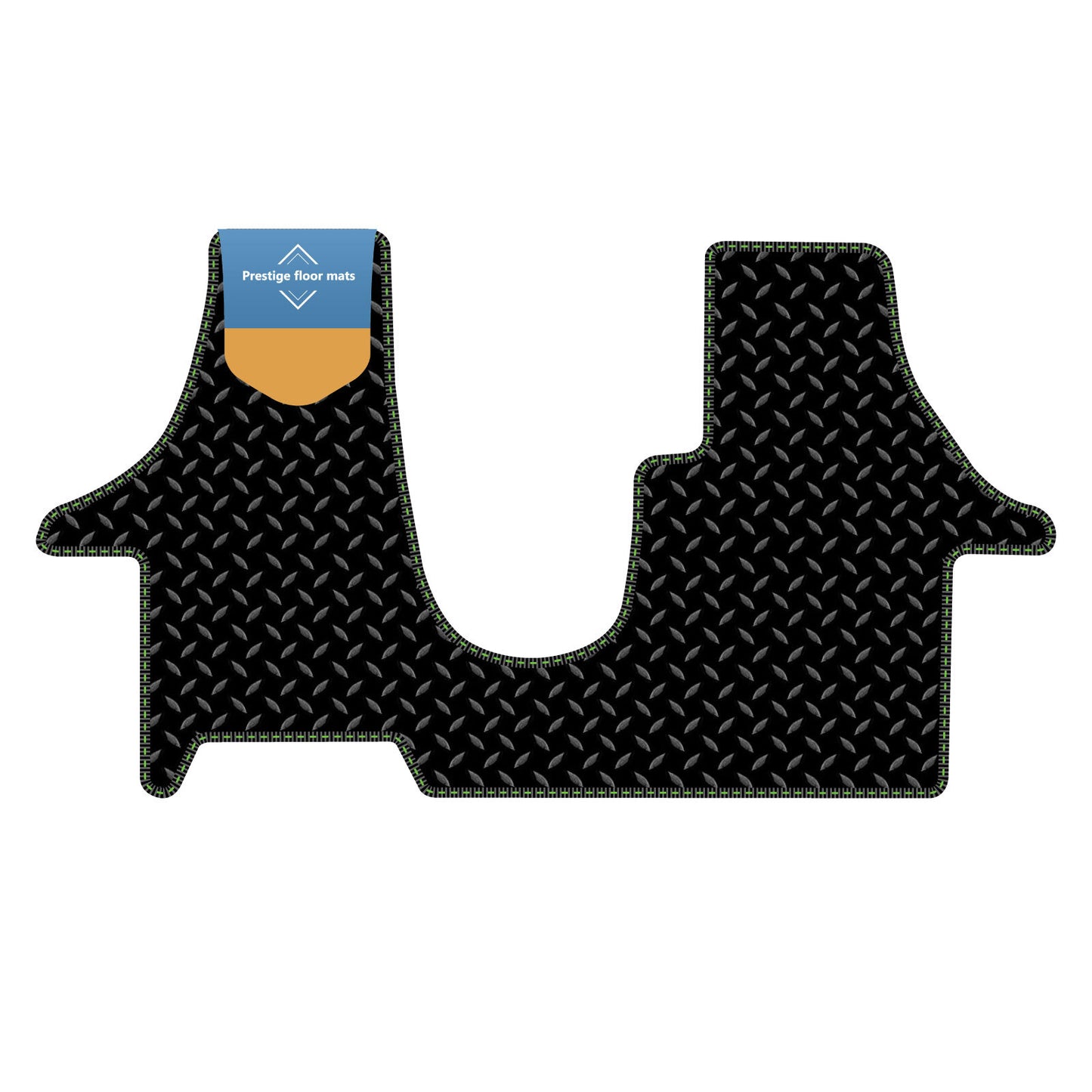 Fits VW Transporter T6 2015-2020 Swivel Seat Fully Tailored Van Floor Mat
