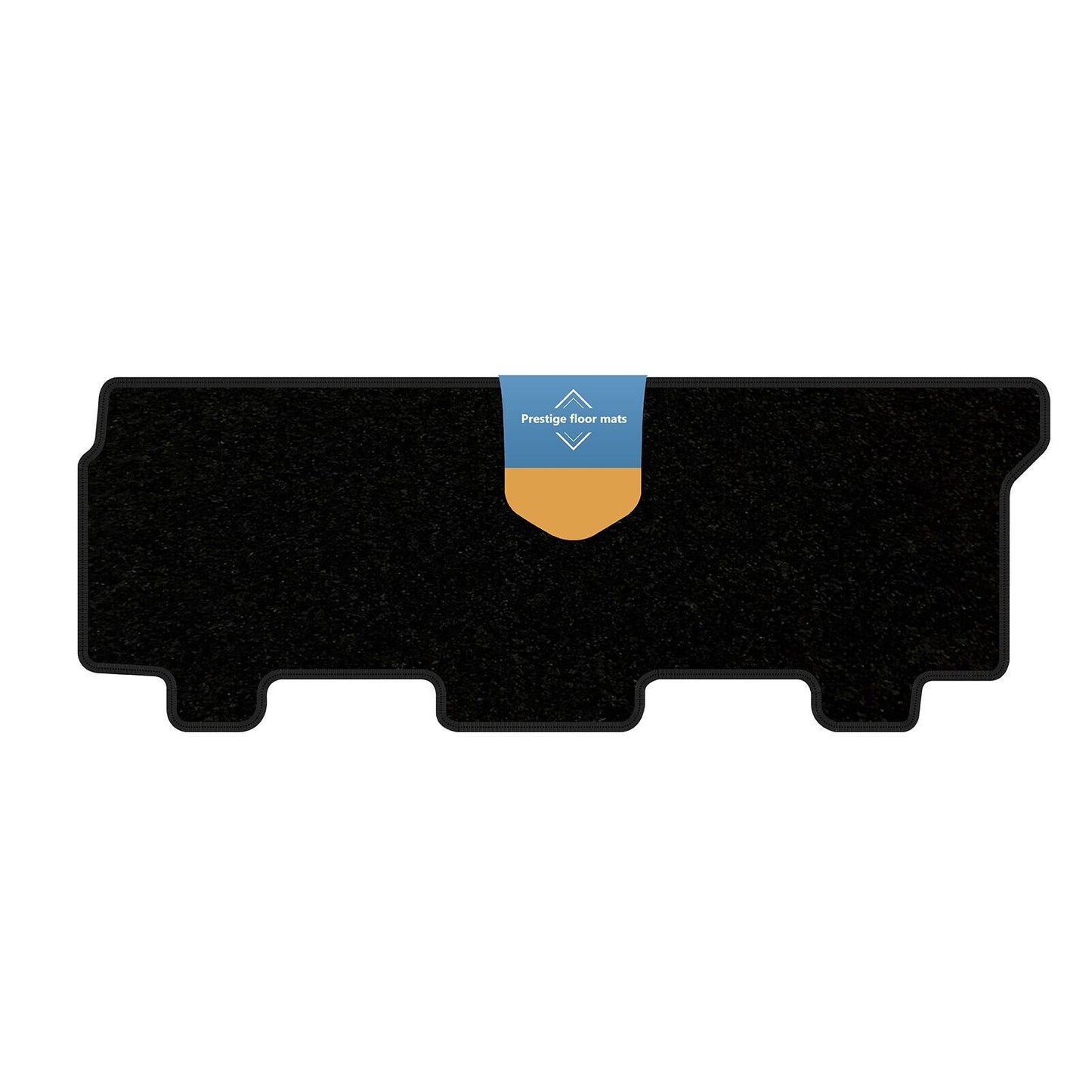 Fits VW Transporter T6 2015-2020 2nd Row when 3 Single Seats Tailored Floor Ma