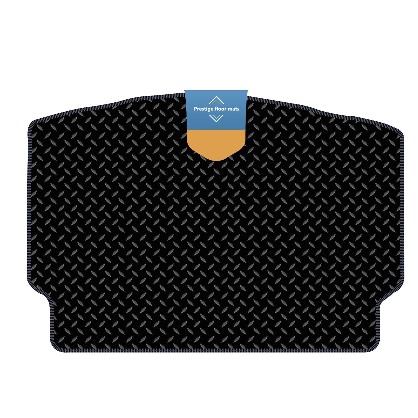 Fits Toyota Yaris Hybrid 2019 onwards Fully Tailored Boot Mat Set