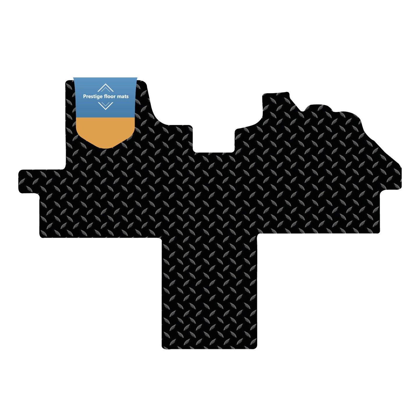 Fits Fiat A-Line Motorhome 2024 on Fully Tailored Motorhome Mat