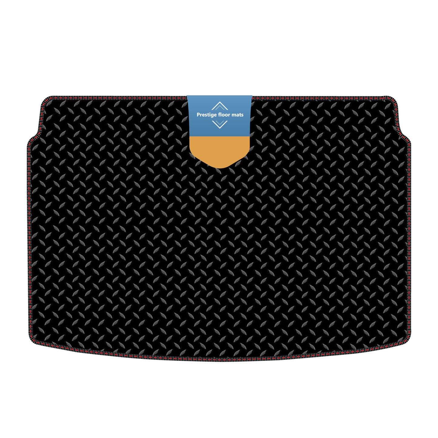 Fits VW Golf Mk7 2013-2019 Fully Tailored Lower Boot Floor Mat