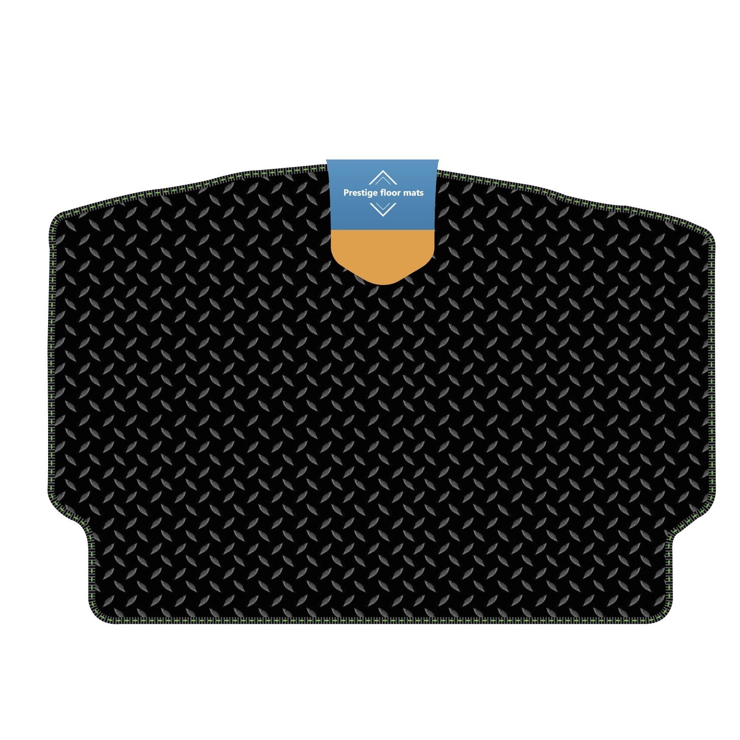 Fits Toyota Yaris Hybrid 2019 onwards Fully Tailored Boot Mat Set