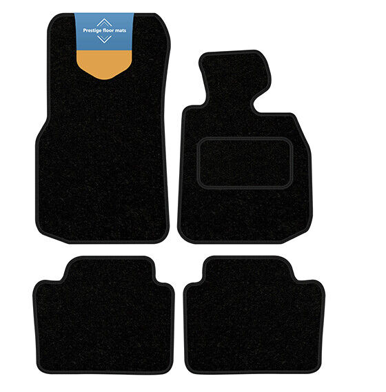 Fits BMW 4 Series Gran Coupe 2013-2020 Fully Tailored Car Floor Mat