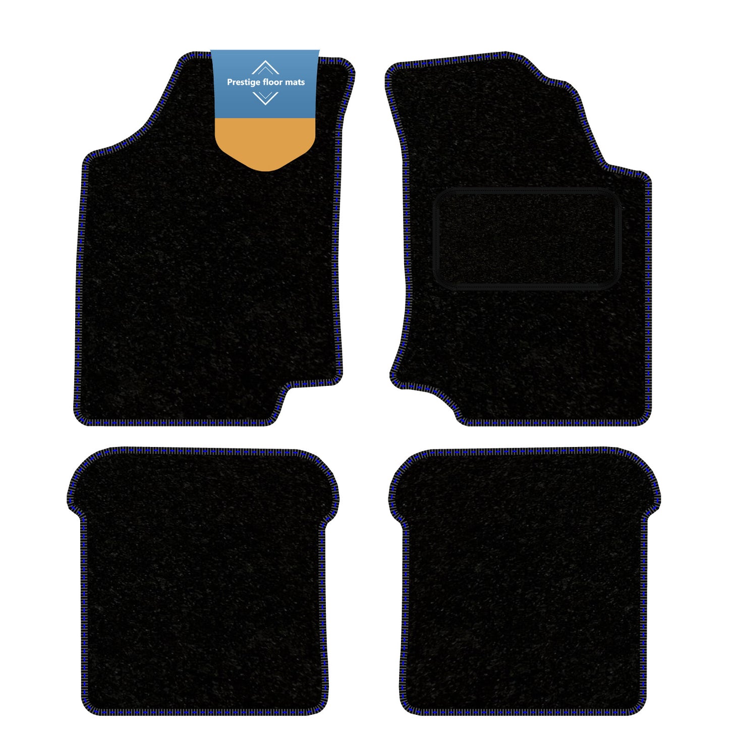 Fits VW Golf MK3 1992-1997 Fully Tailored Car Floor Mat