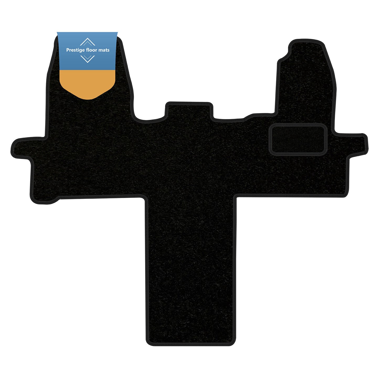 Fits Ford Transit Auto Motorhome 2014 on Fully Tailored Motorhome Floor Mat