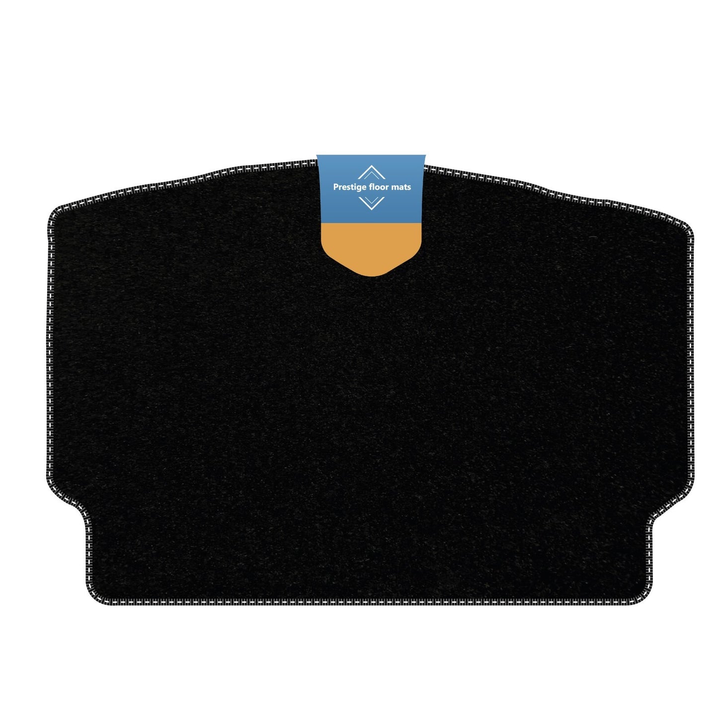 Fits Toyota Yaris Hybrid 2019 onwards Fully Tailored Boot Mat Set