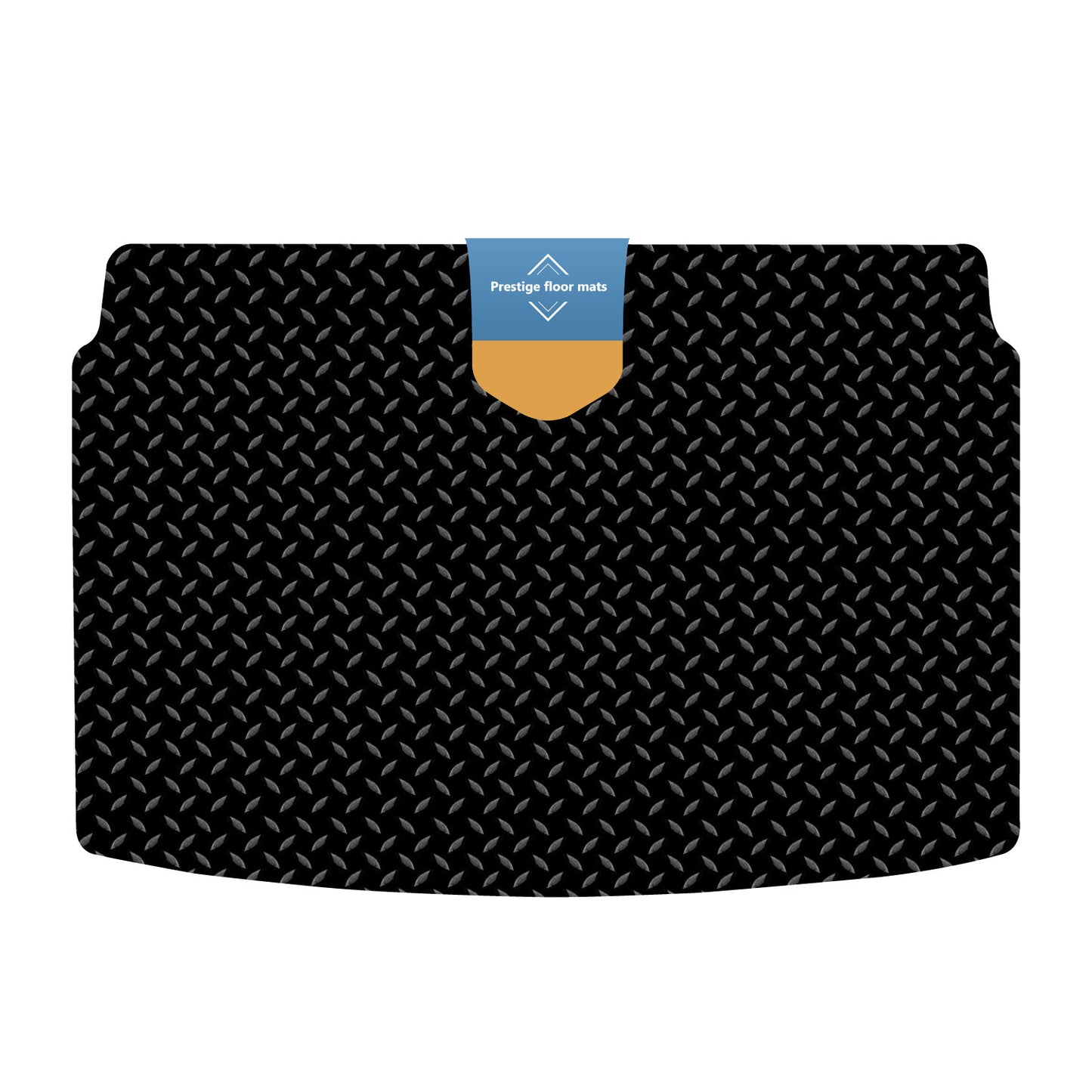 Fits VW Golf 2013-2019 MK7 Fully Tailored Lower Boot Mat in Carpet or Rubber