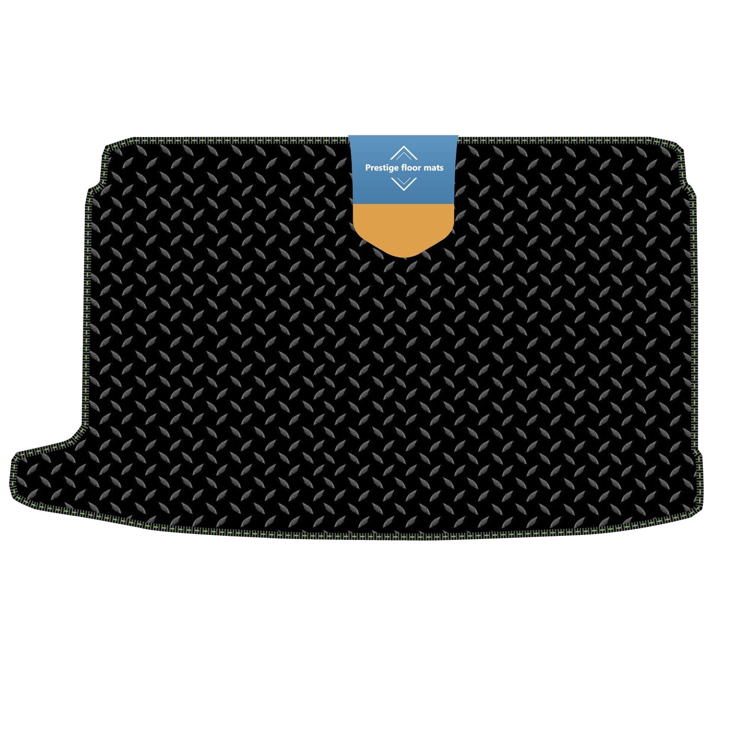 Fits Volkswagen Polo Upper Boot Floor 2009-2018 Fully Tailored Boot Mat