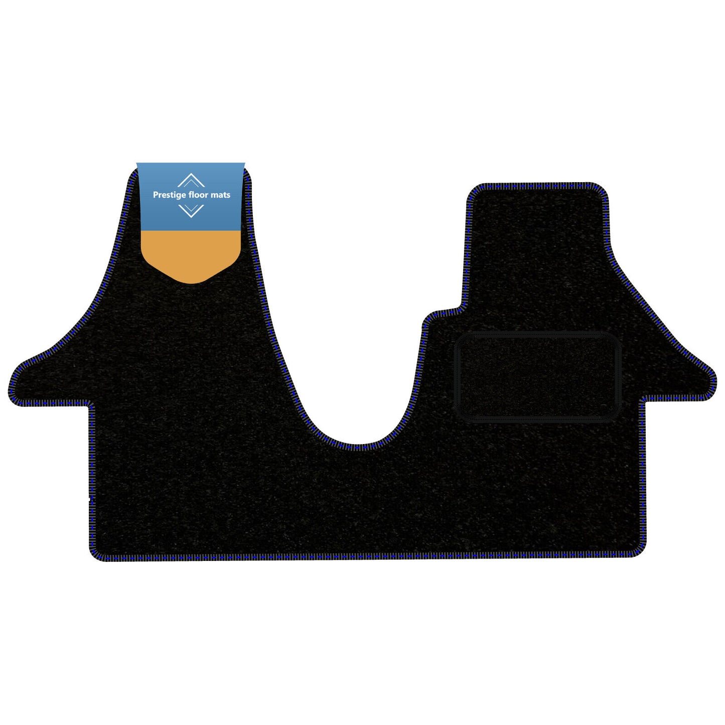 Fits VW Transporter T5 T5.1 2003-2015 Fully Tailored Van Floor Mat