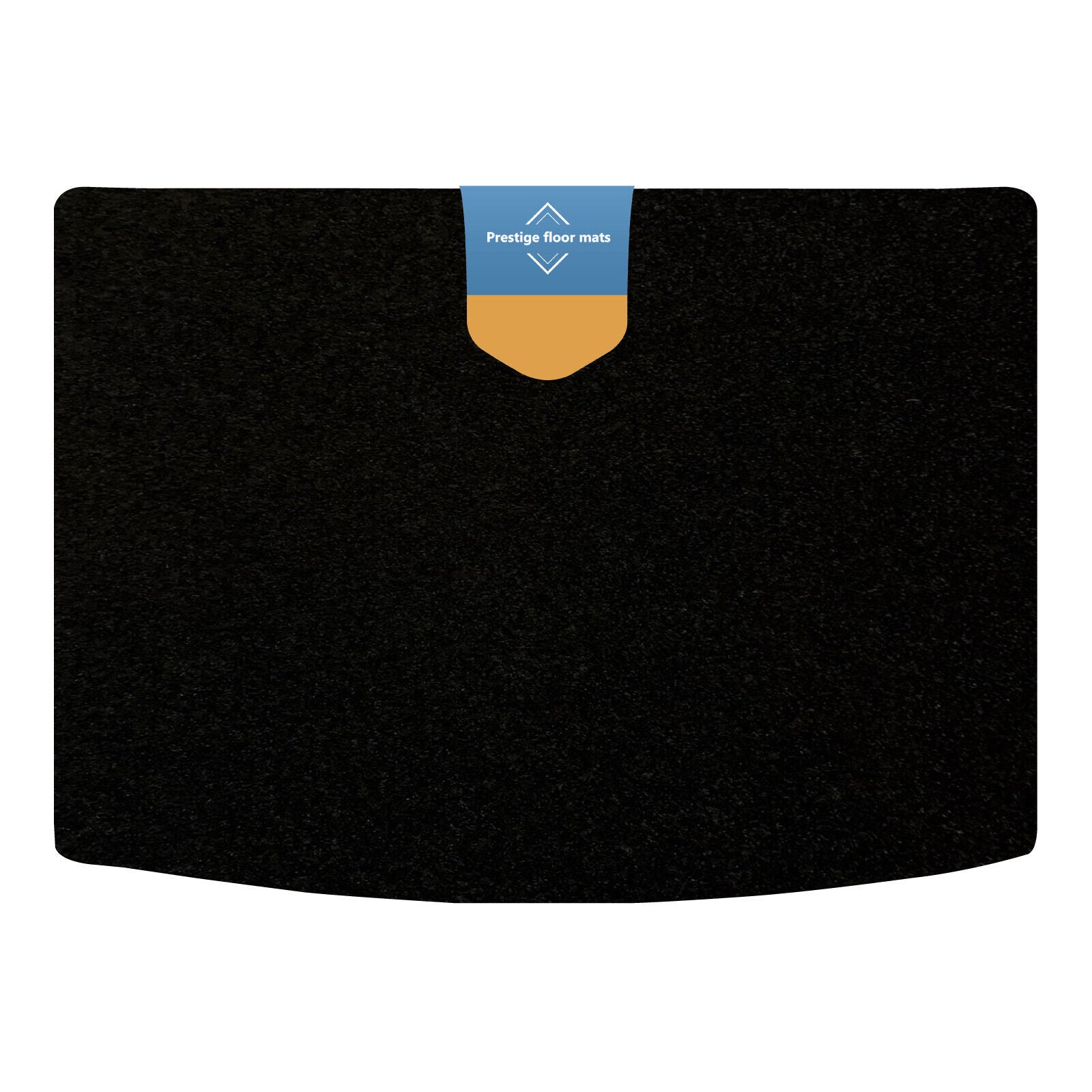 Fits Volkswagen E-Golf 2015-2020 Fully Tailored Boot Floor Mat