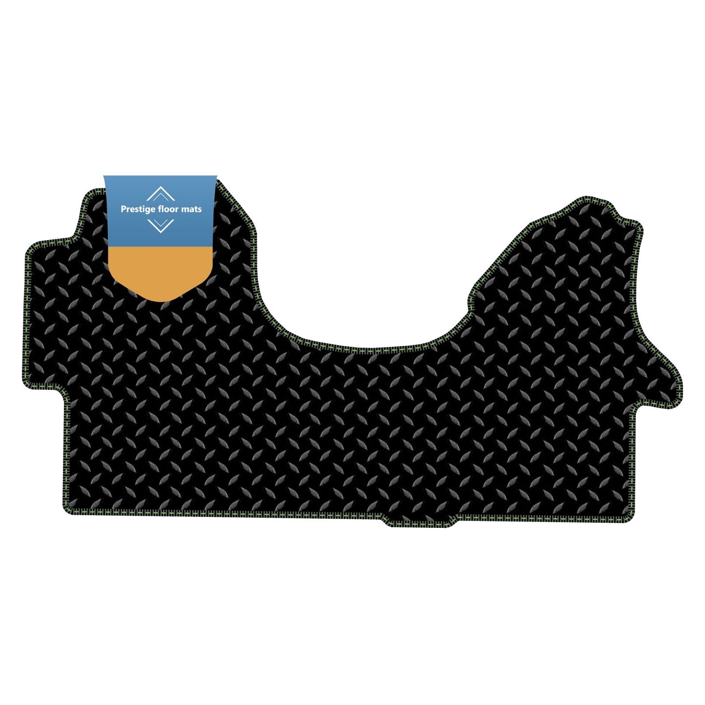 Fits Volkswagen Crafter 2006-2016 Fully Tailored Floor Mat Set