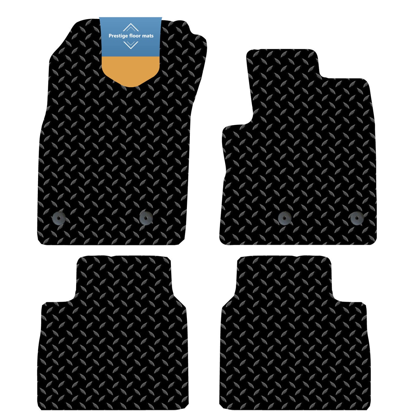 Fits Nissan X-Trail Mild Hybrid T33 2022 on Fully Tailored Car Floor Mat