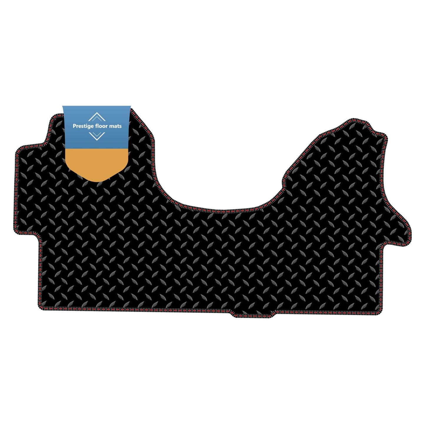 Fits Volkswagen Crafter 2006-2016 Fully Tailored Floor Mat Set