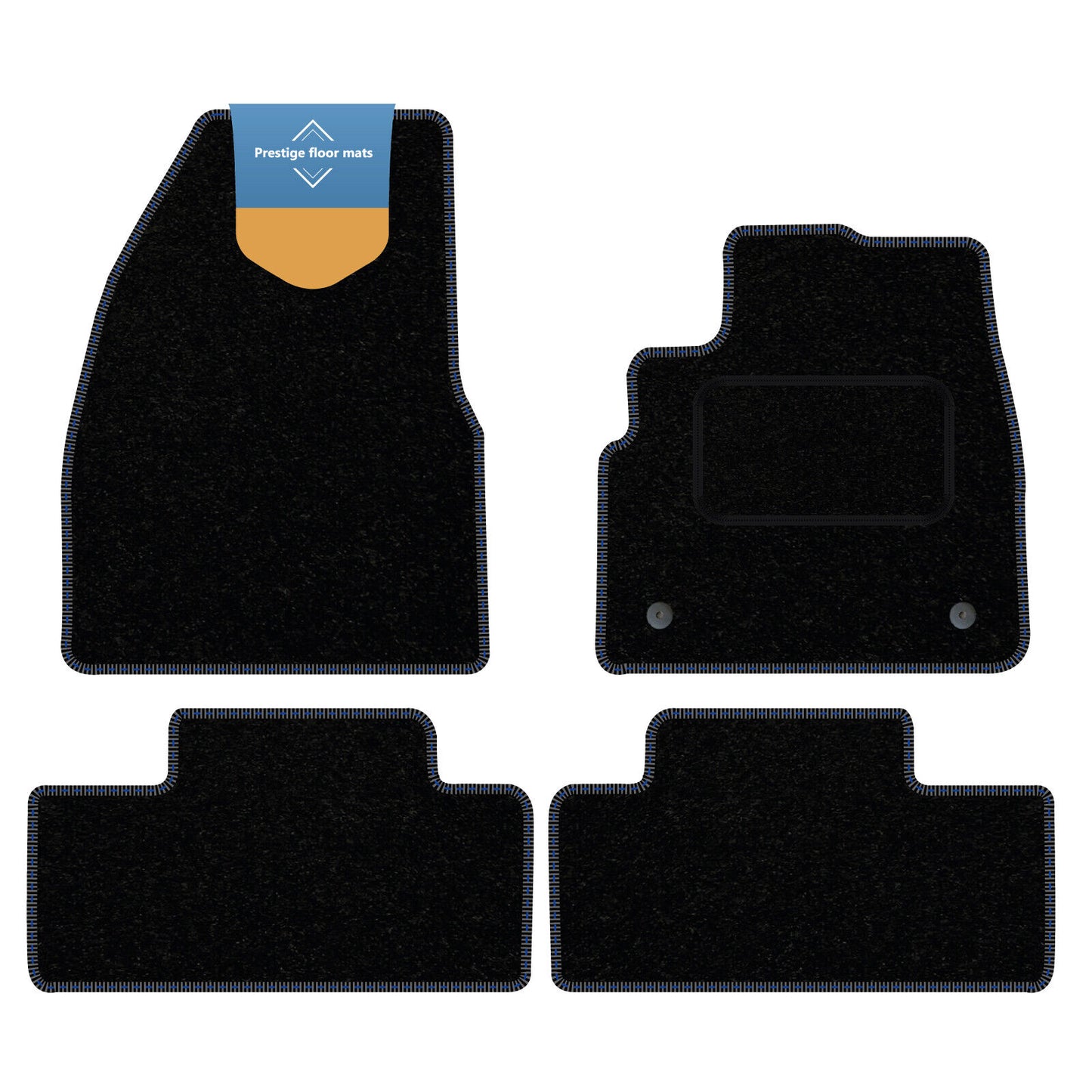 Fits Renault Scenic E-Tech 2024 on Fully Tailored Floor Mat Set