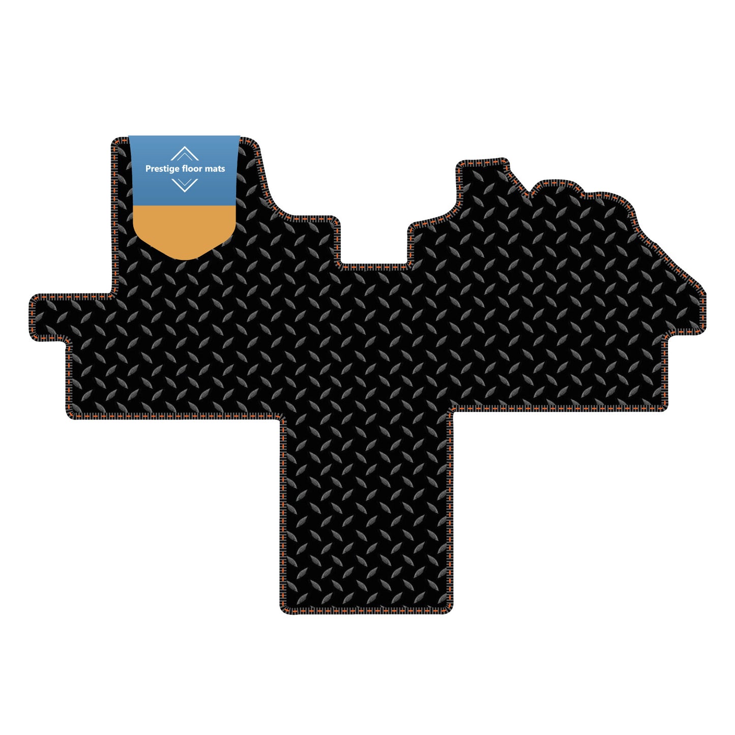 Fits Fiat A-Line Motorhome 2024 on Fully Tailored Motorhome Mat