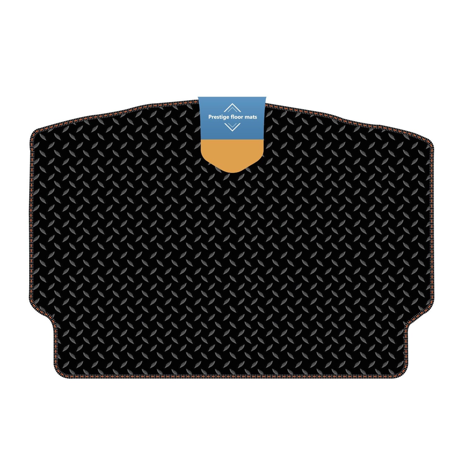 Fits Toyota Yaris Hybrid 2019 onwards Fully Tailored Boot Mat Set