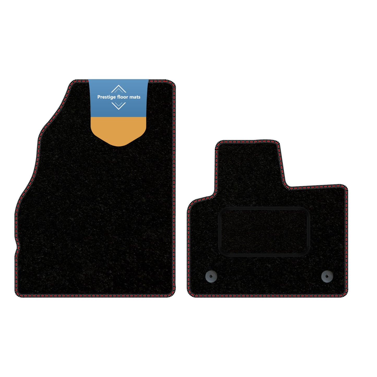 Fits Renault Kangoo 2023 on Fully Tailored Floor Mat in Carpet or Rubber
