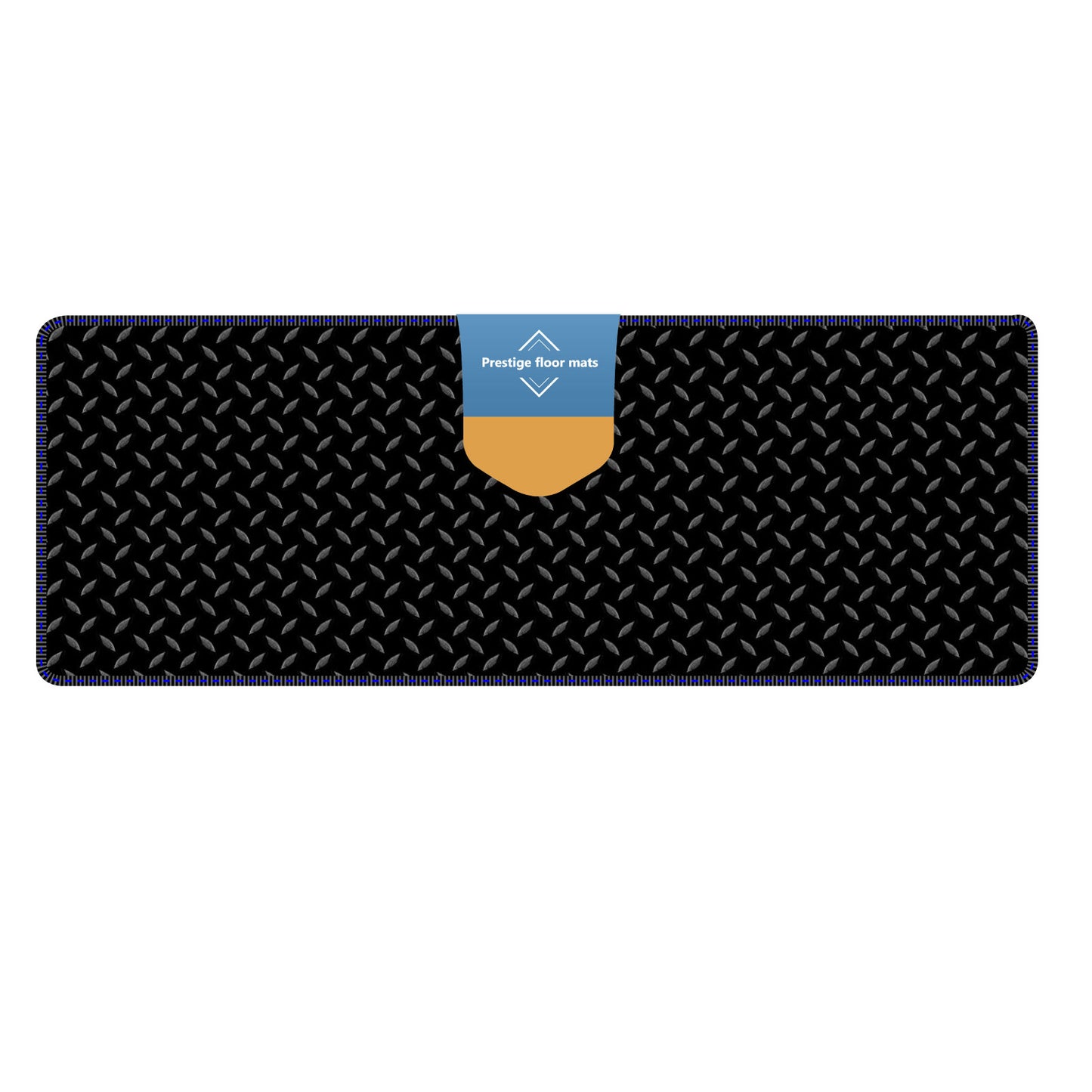 Fits VW I.D Buzz Crew Cab Mat 2022- Fully Tailored Floor Mat in Carpet or Rubber