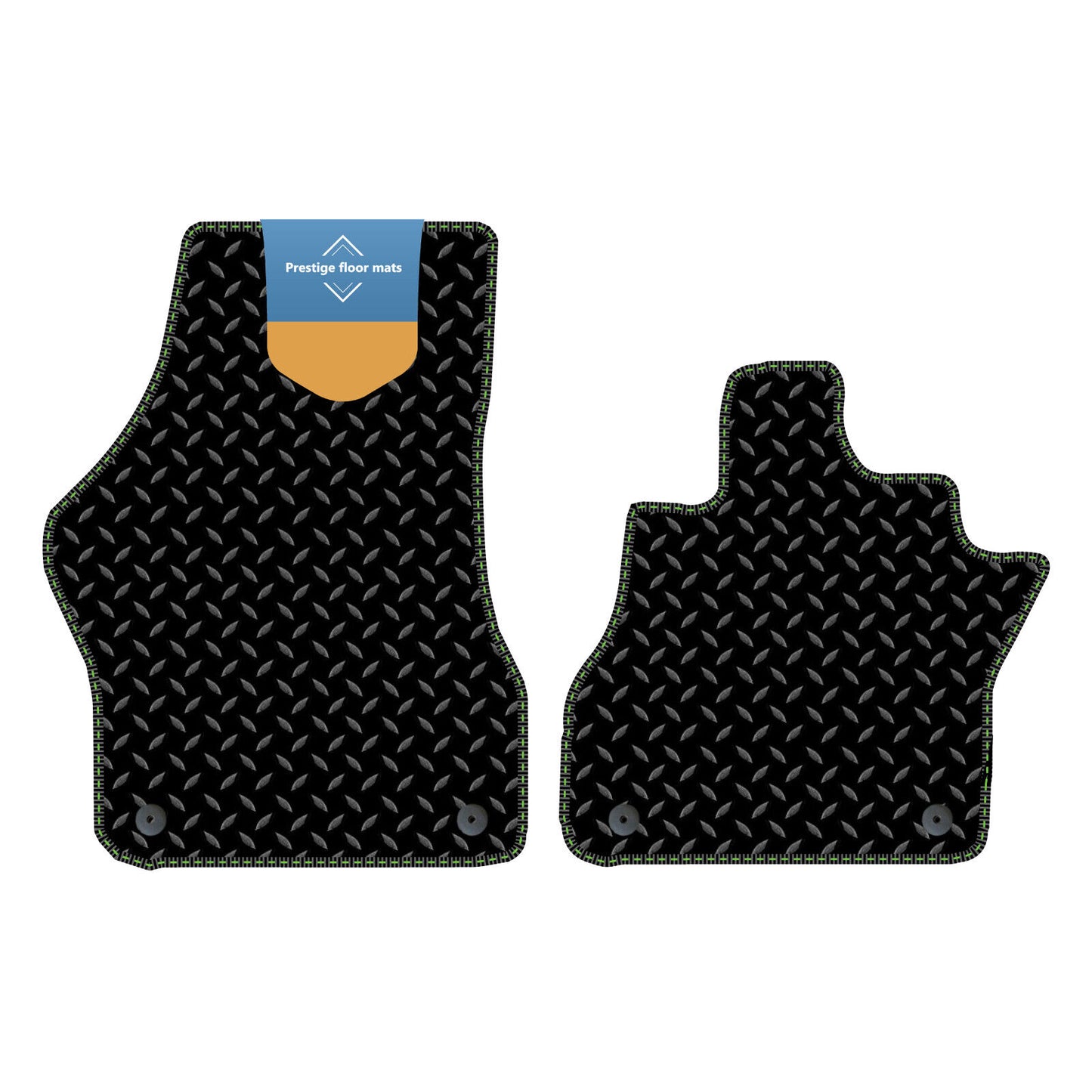 Fits Volkswagen I.D Buzz 2022- Fully Tailored Van Floor Mat