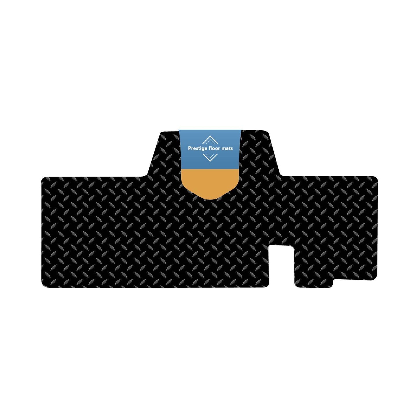 Fits JCB Fastrac 3200 with Gearstick Cutout Fully Tailored Tractor Floor Mat