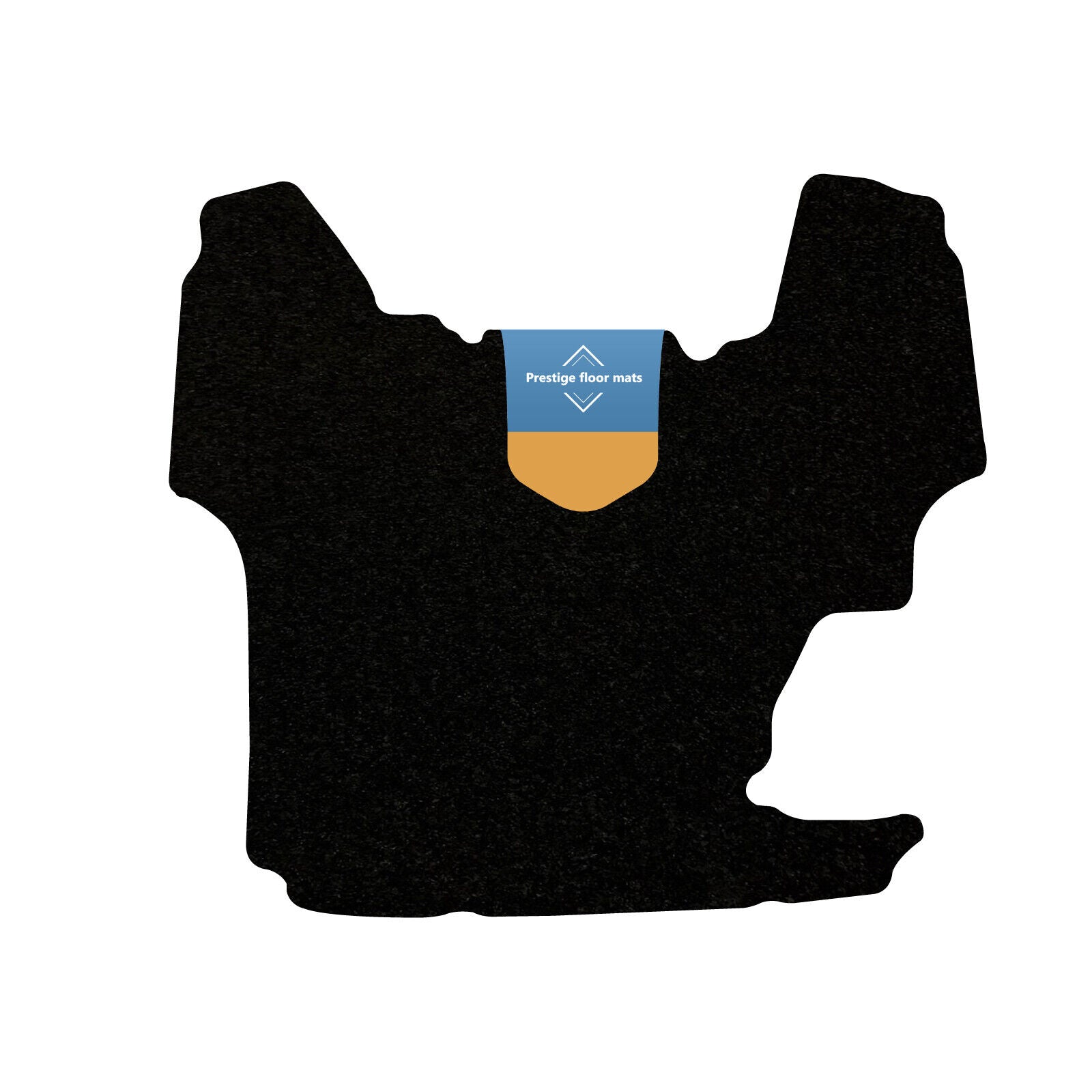 Fits Ford Super Q Cab Fully Tailored Floor Mat in Carpet or Rubber