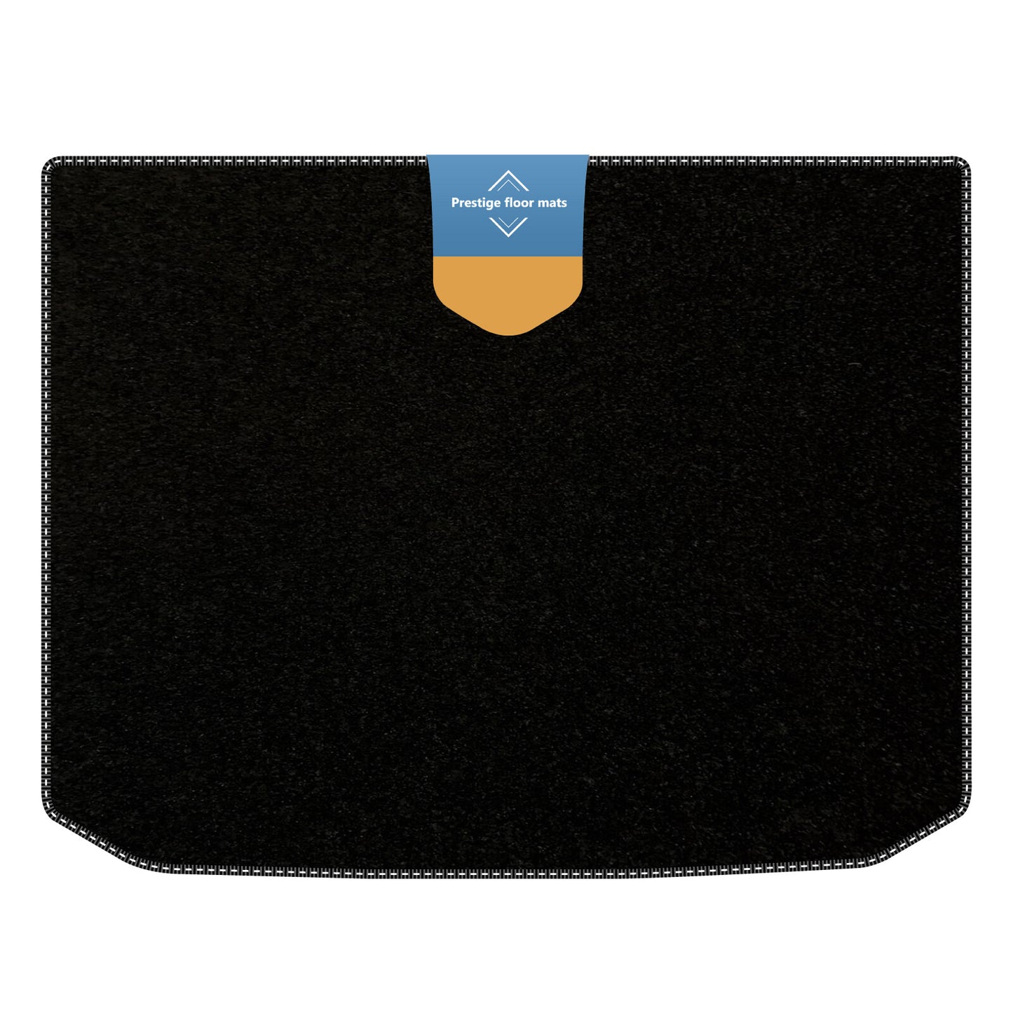 Fits Audi A3 Sportback 2020 on Fully Tailored Boot Mat in Carpet or Rubber