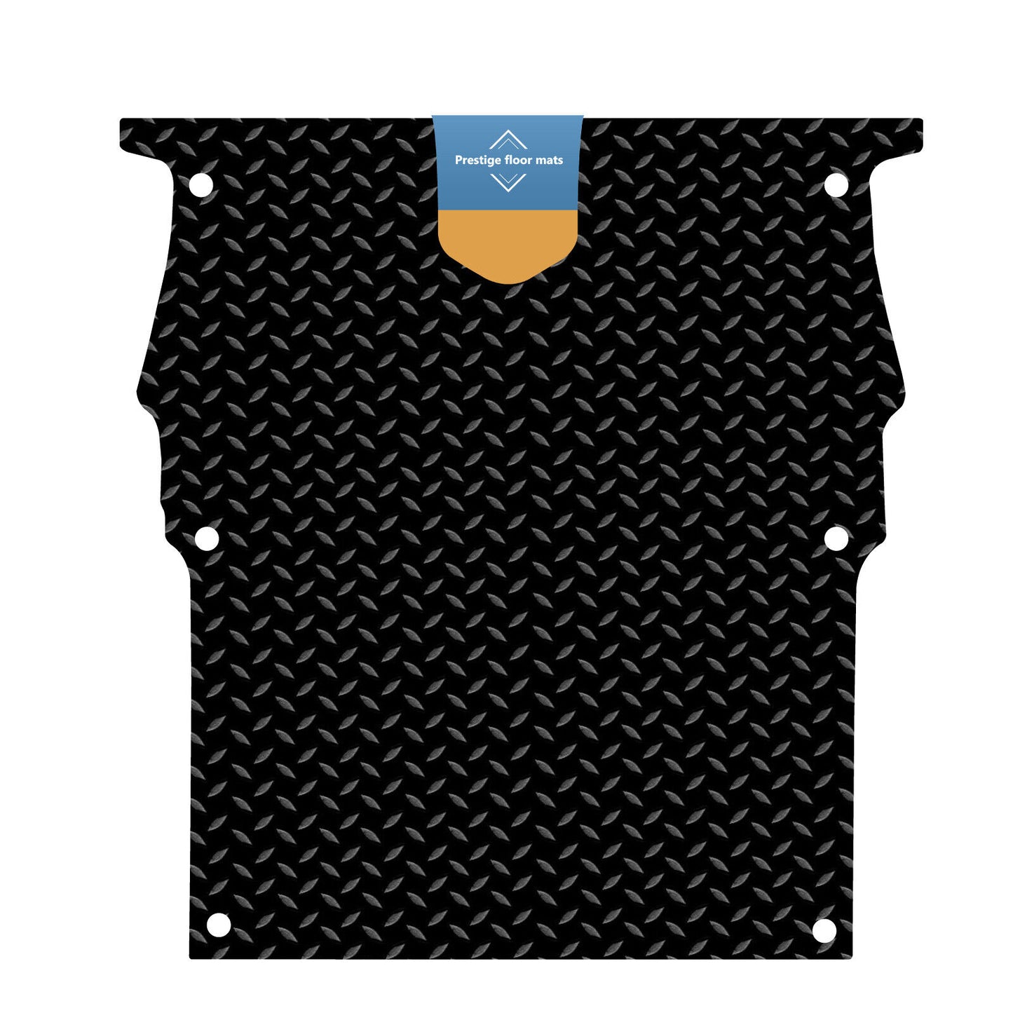 Fits Citroen Berlingo 2008-2018 SWB Fully Tailored Van Rear Mat