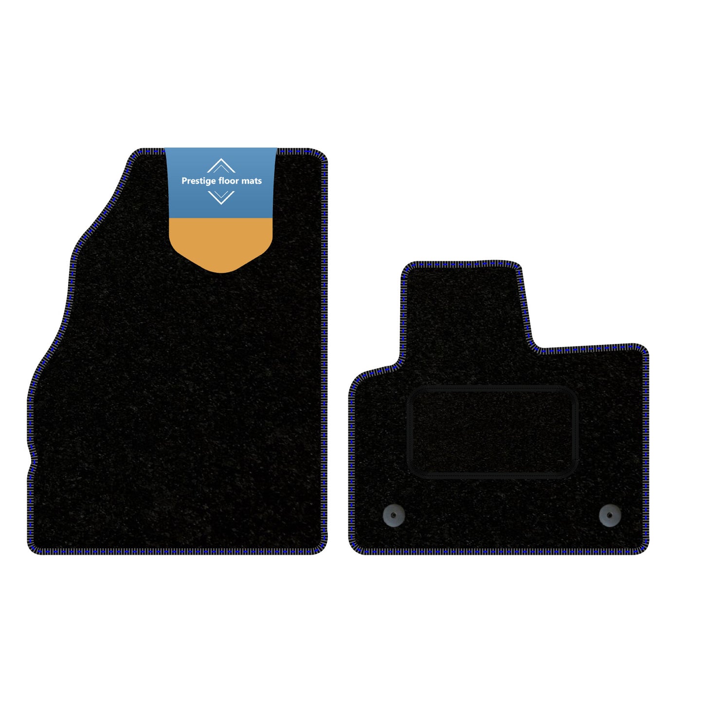 Fits Renault Kangoo 2023 on Fully Tailored Floor Mat in Carpet or Rubber