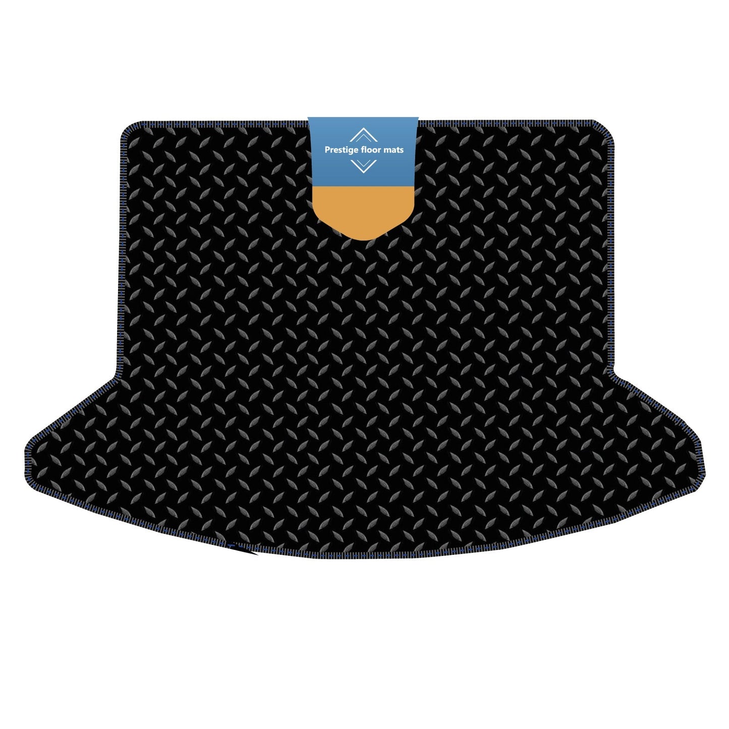 Fits Mazda CX-5 With No Side Storage 2017 onwards Fully Tailored Boot Mat