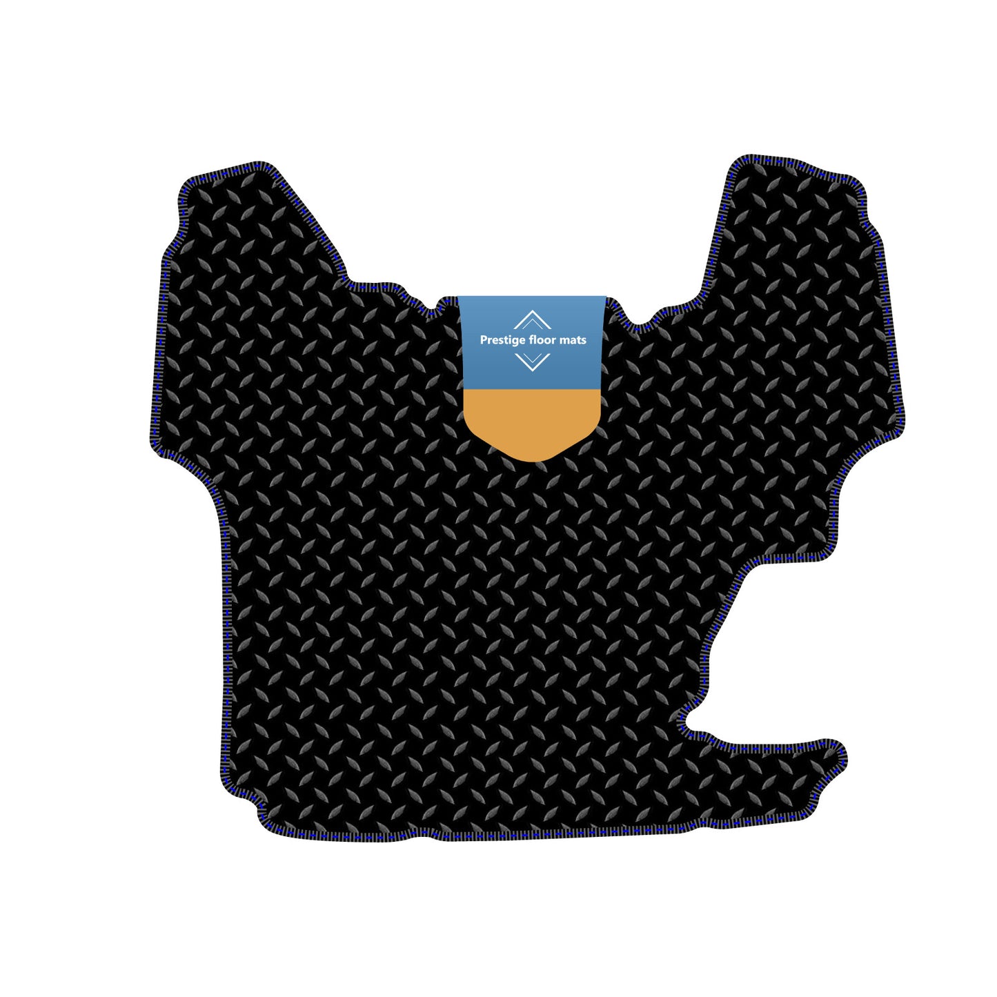 Fits Ford Super Q Cab Fully Tailored Floor Mat in Carpet or Rubber