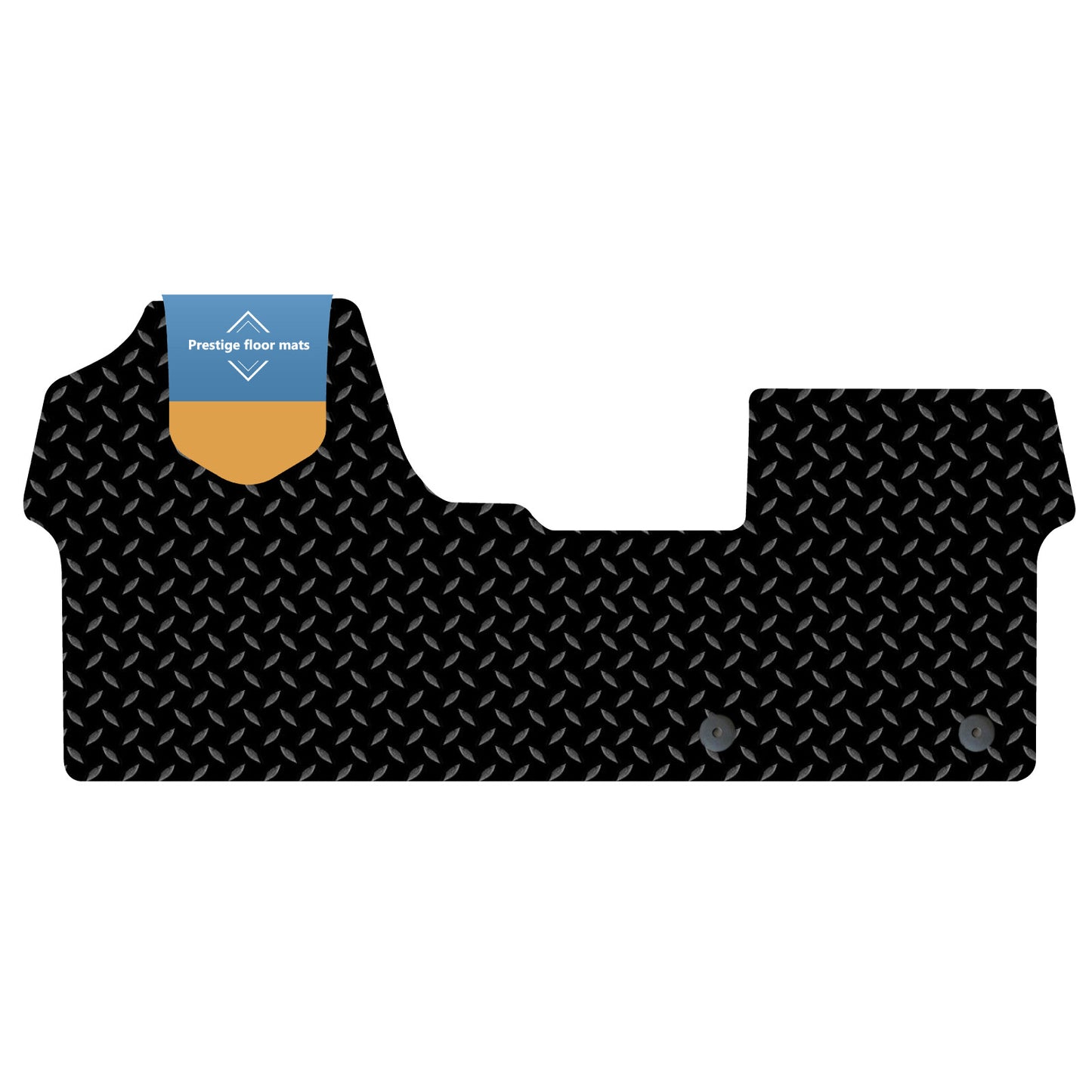 Fits Peugeot Expert Van 2017 on Fully Tailored Van Floor Mat