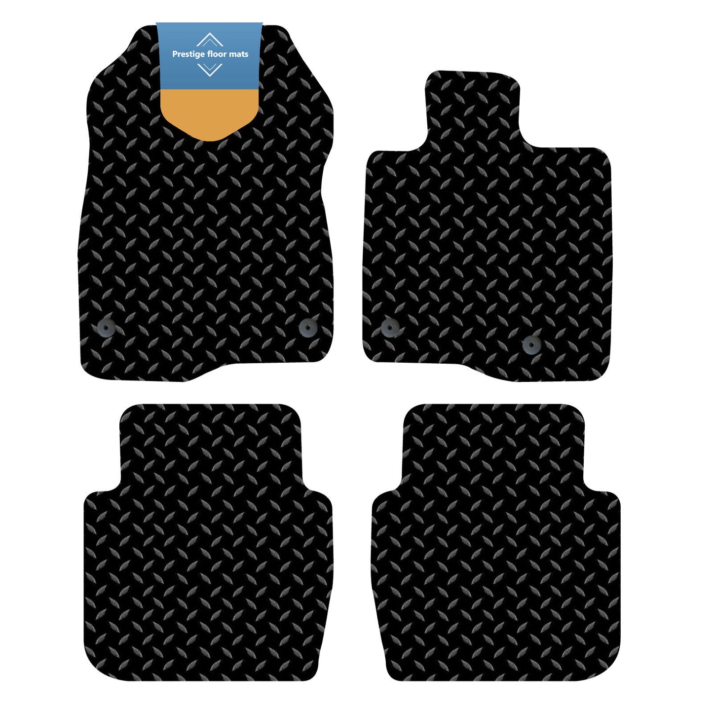 Fits Honda CR-V Hybrid 2023 onwards Fully Tailored Car Floor Mat