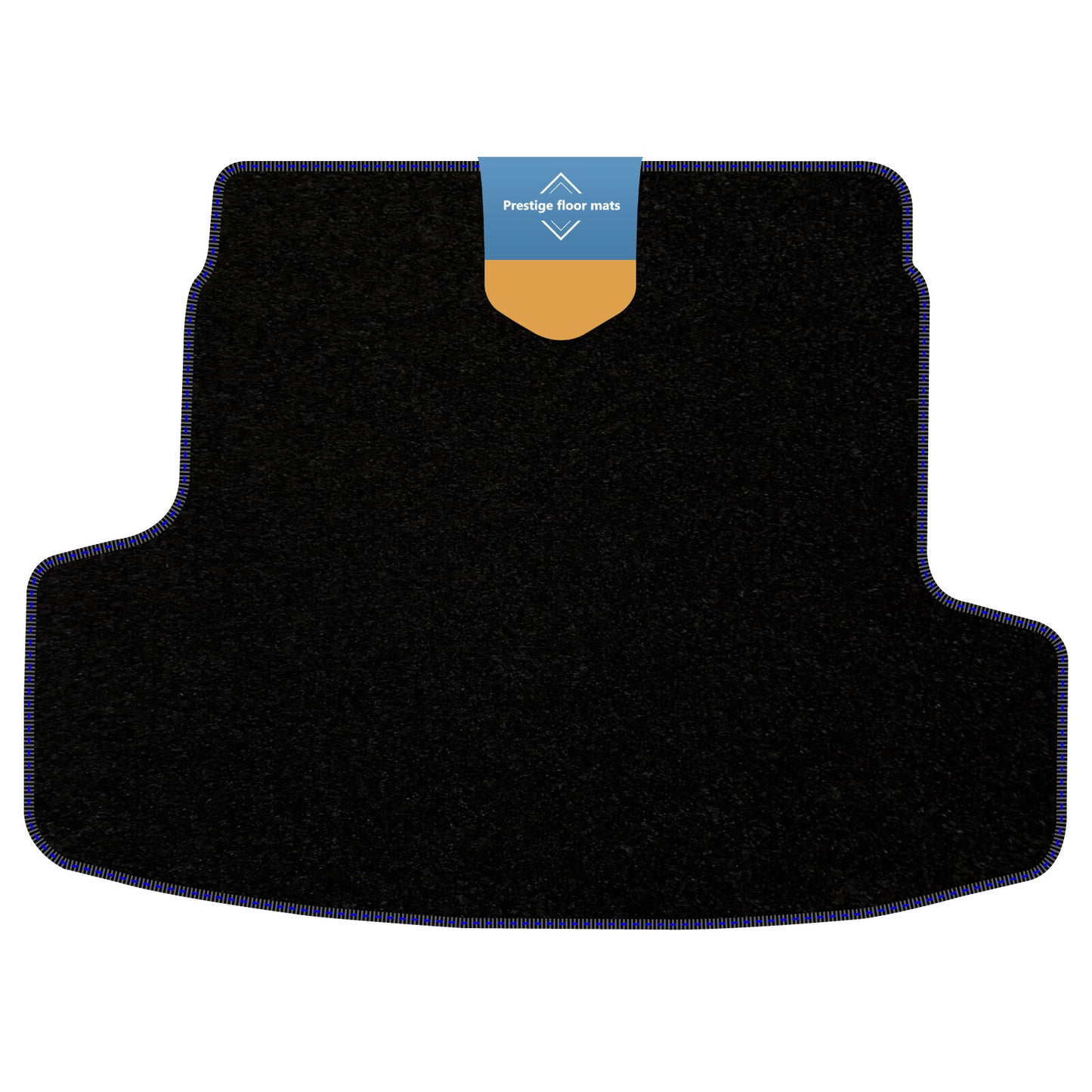Fits BMW 3 Series 2019 on G21 Touring Fully Tailored Boot Mat